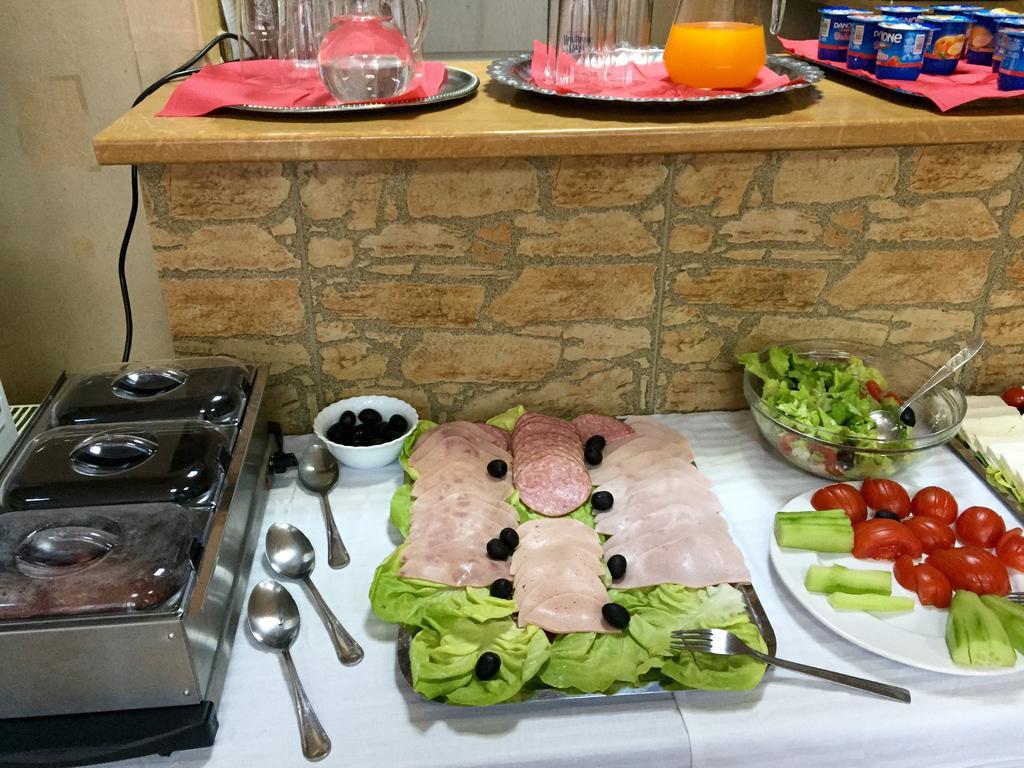 Aparthotel סיגישוארה מראה חיצוני תמונה
