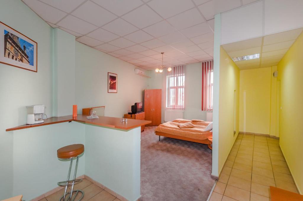 Aparthotel סיגישוארה מראה חיצוני תמונה