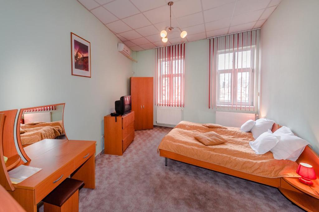 Aparthotel סיגישוארה חדר תמונה
