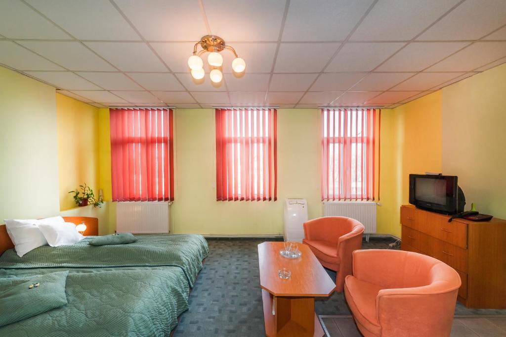 Aparthotel סיגישוארה חדר תמונה