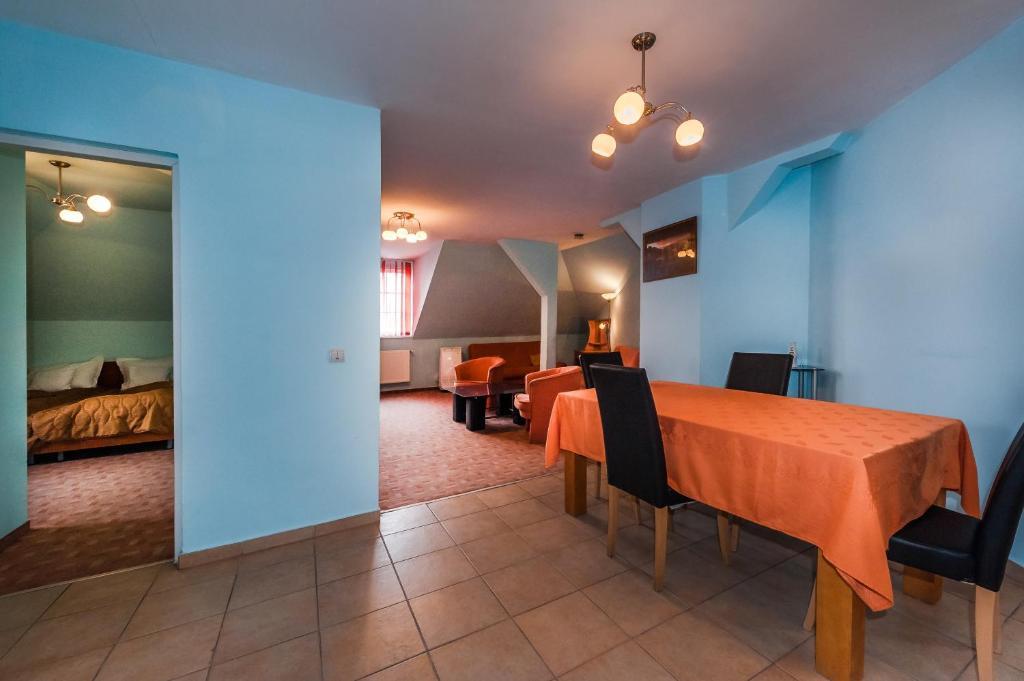 Aparthotel סיגישוארה חדר תמונה